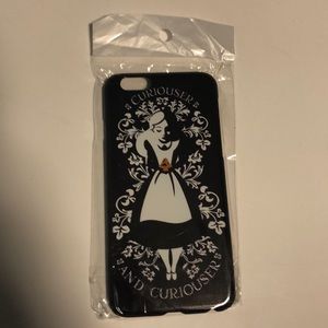 Alice in wonderland iPhone 6/6s/7 case